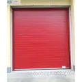 Motorized Aluminium Roller Shutter Garage Door